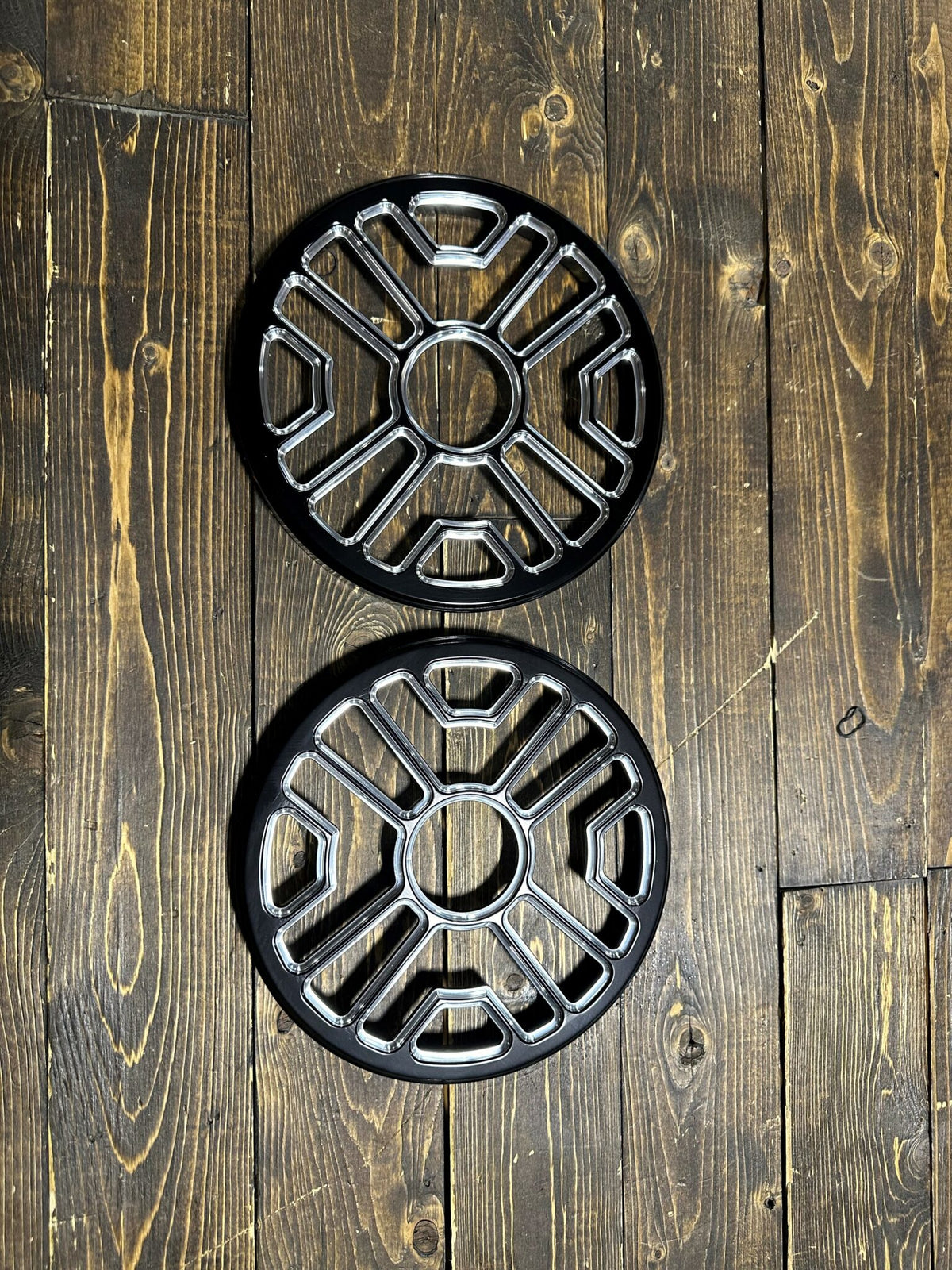 Curly's Inc 8in Speaker Grills