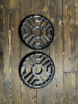 Curly's Inc 8in Speaker Grills