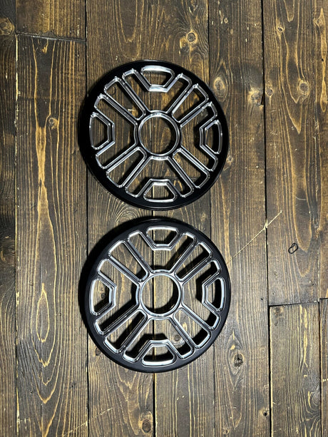 Curly's Inc 8in Speaker Grills
