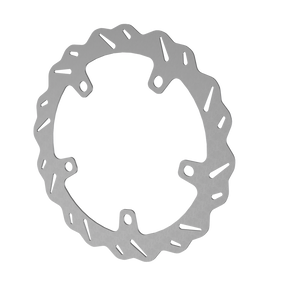 12.6" (320mm) Indian Challenger Floating Dual Disc OEM PR1 Rotor