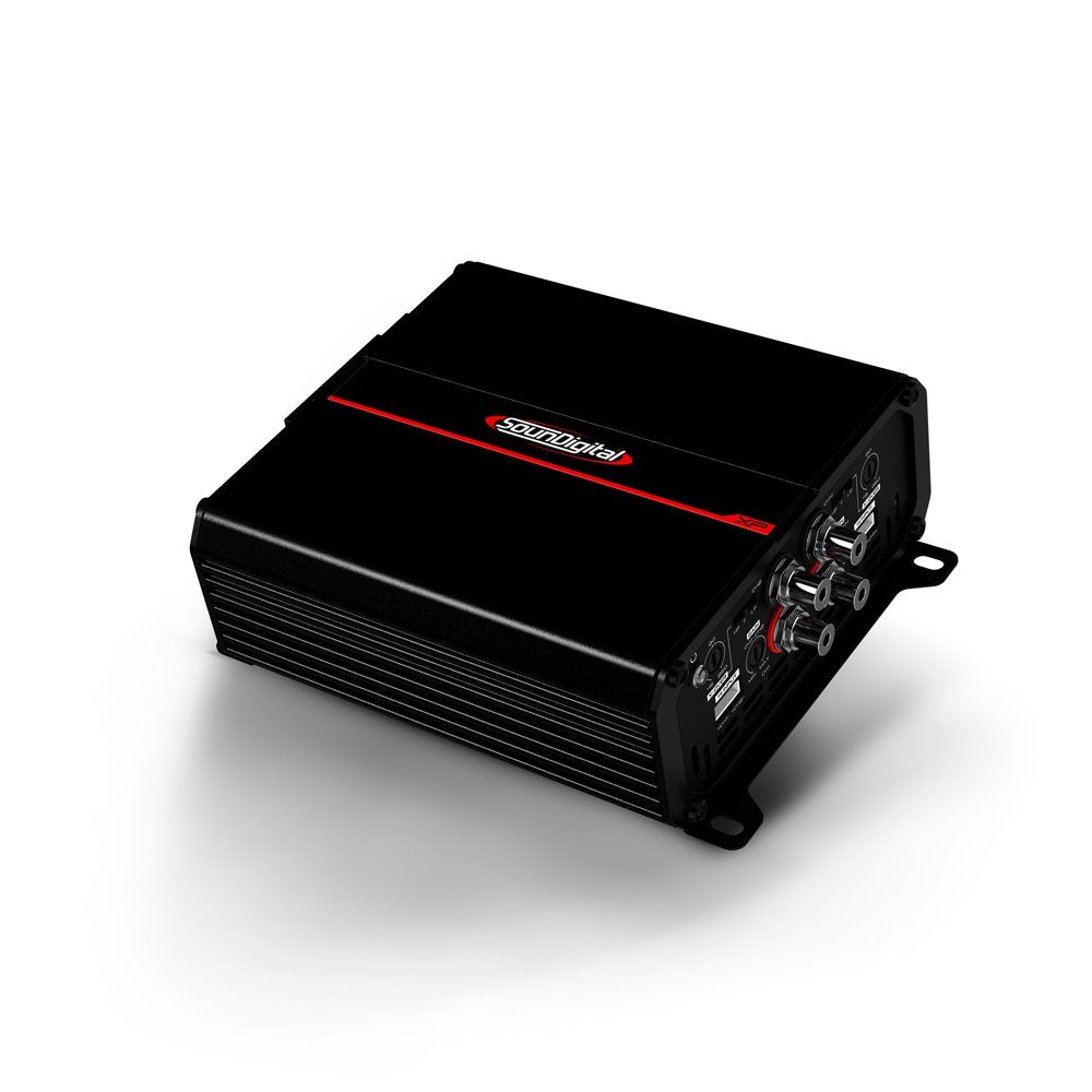 SounDigital XP 1200.4 4-Channel Amplifier