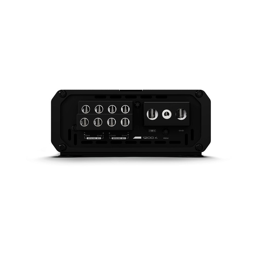SounDigital XP 1200.4 4-Channel Amplifier