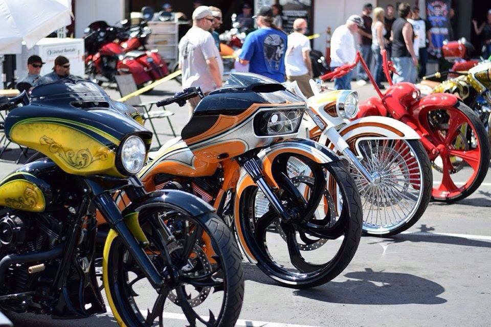 Dirty HKR Indian Black Wheels