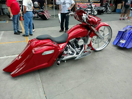 Imitator Indian Chrome Wheels