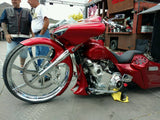 Imitator Indian Chrome Wheels