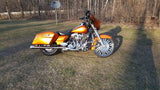 Dirty Deeds Indian Chrome Wheels
