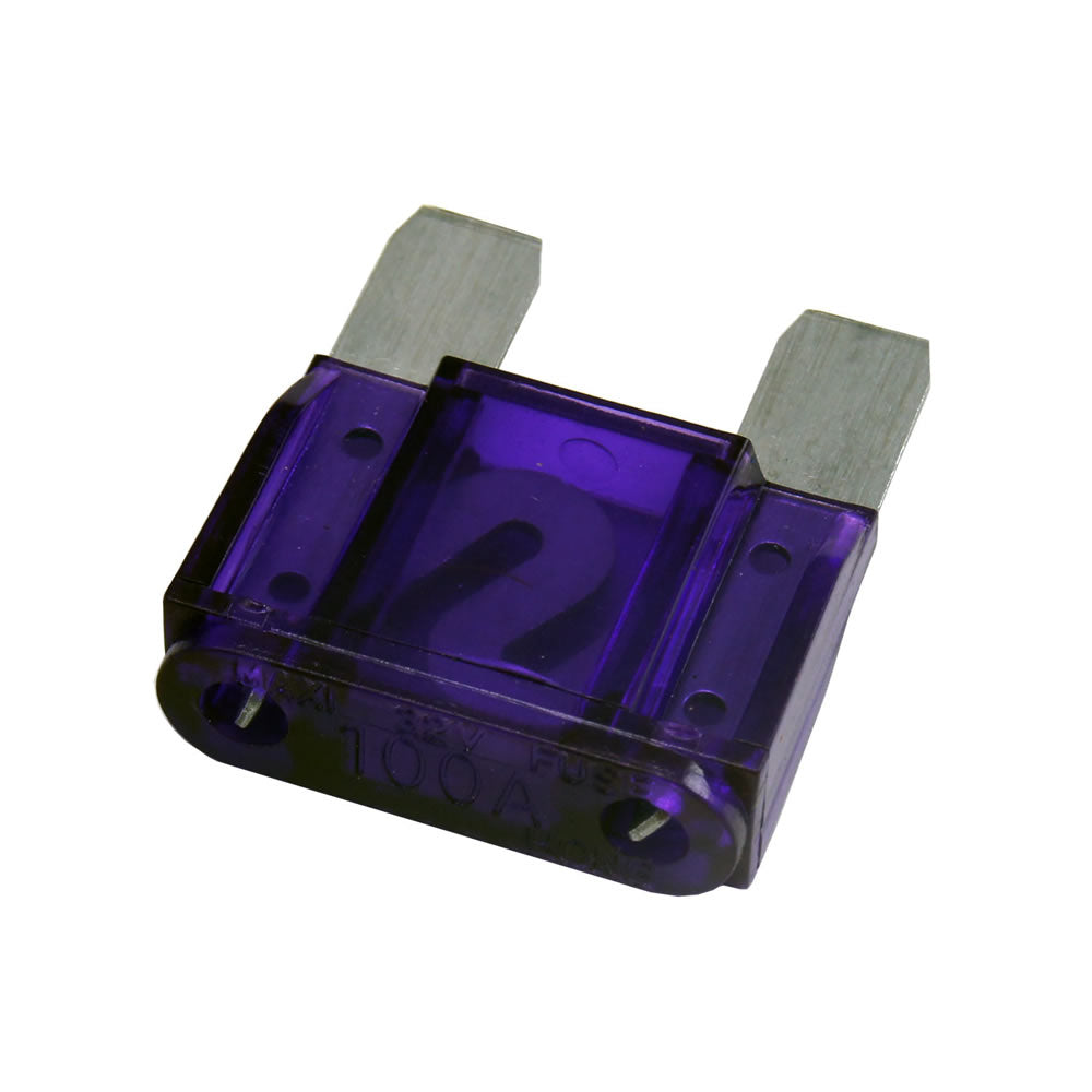 Install Bay Maxi 100 AMP Fuse - Package of 10 - MAX100-10