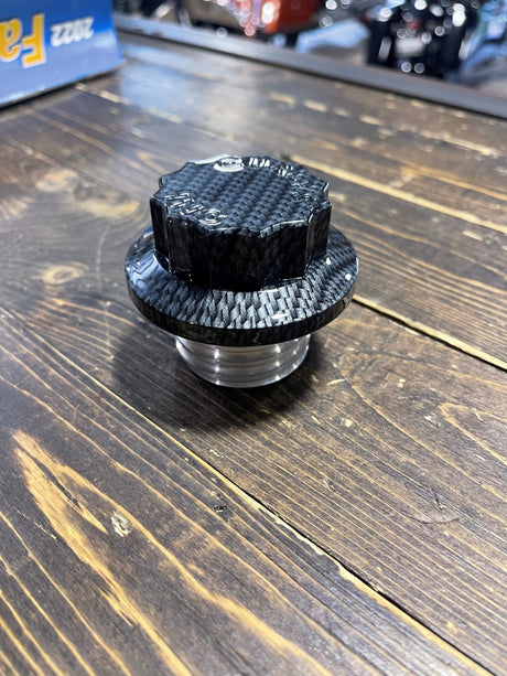 Curly's Inc 12 Point Gas Cap