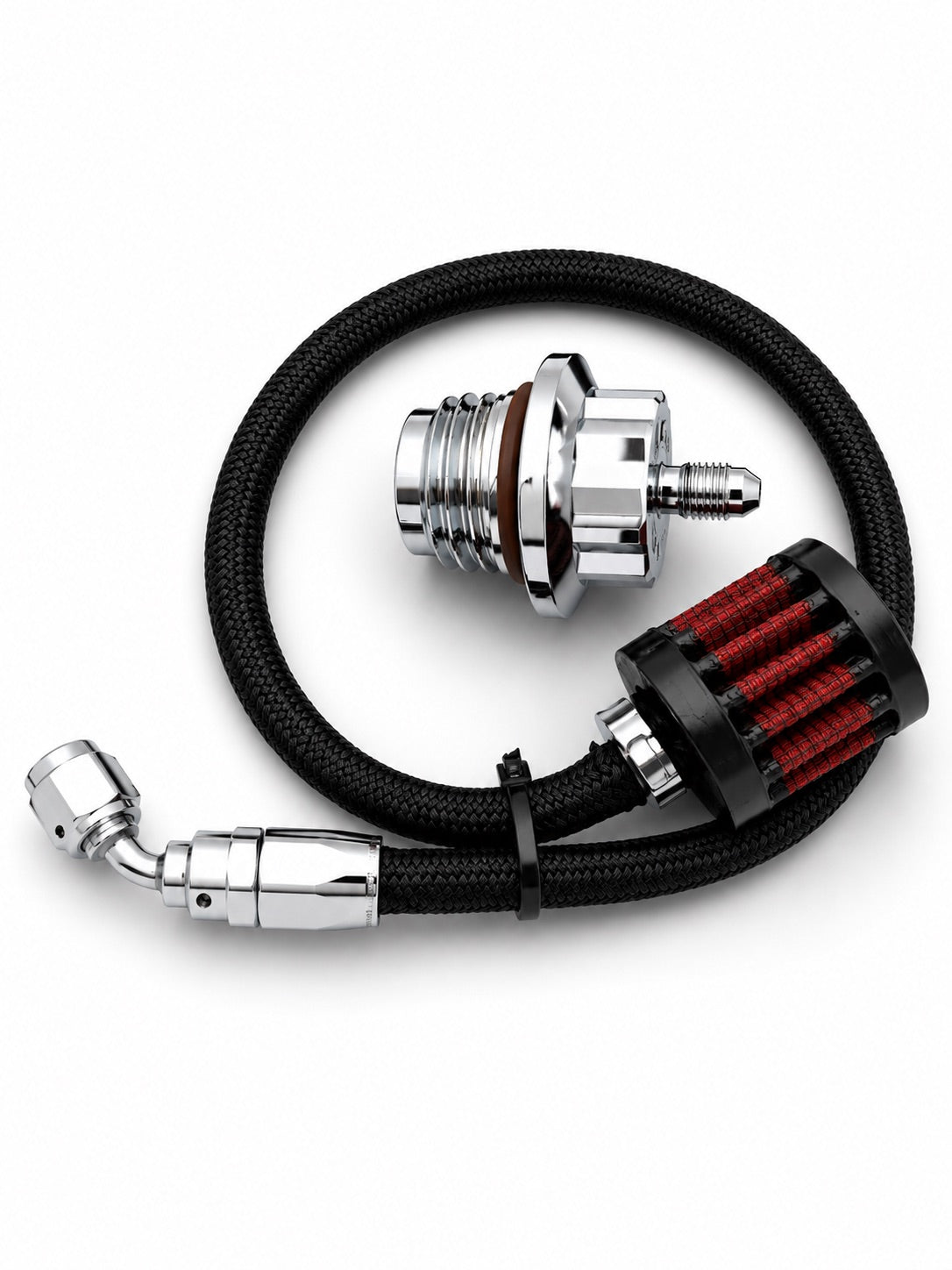 Curly's Inc 12 Point Oil Bag Vent Cap