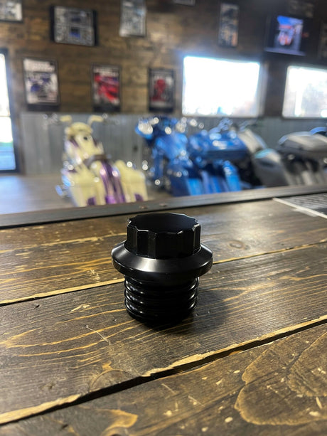 Curly's Inc 12 Point Gas Cap