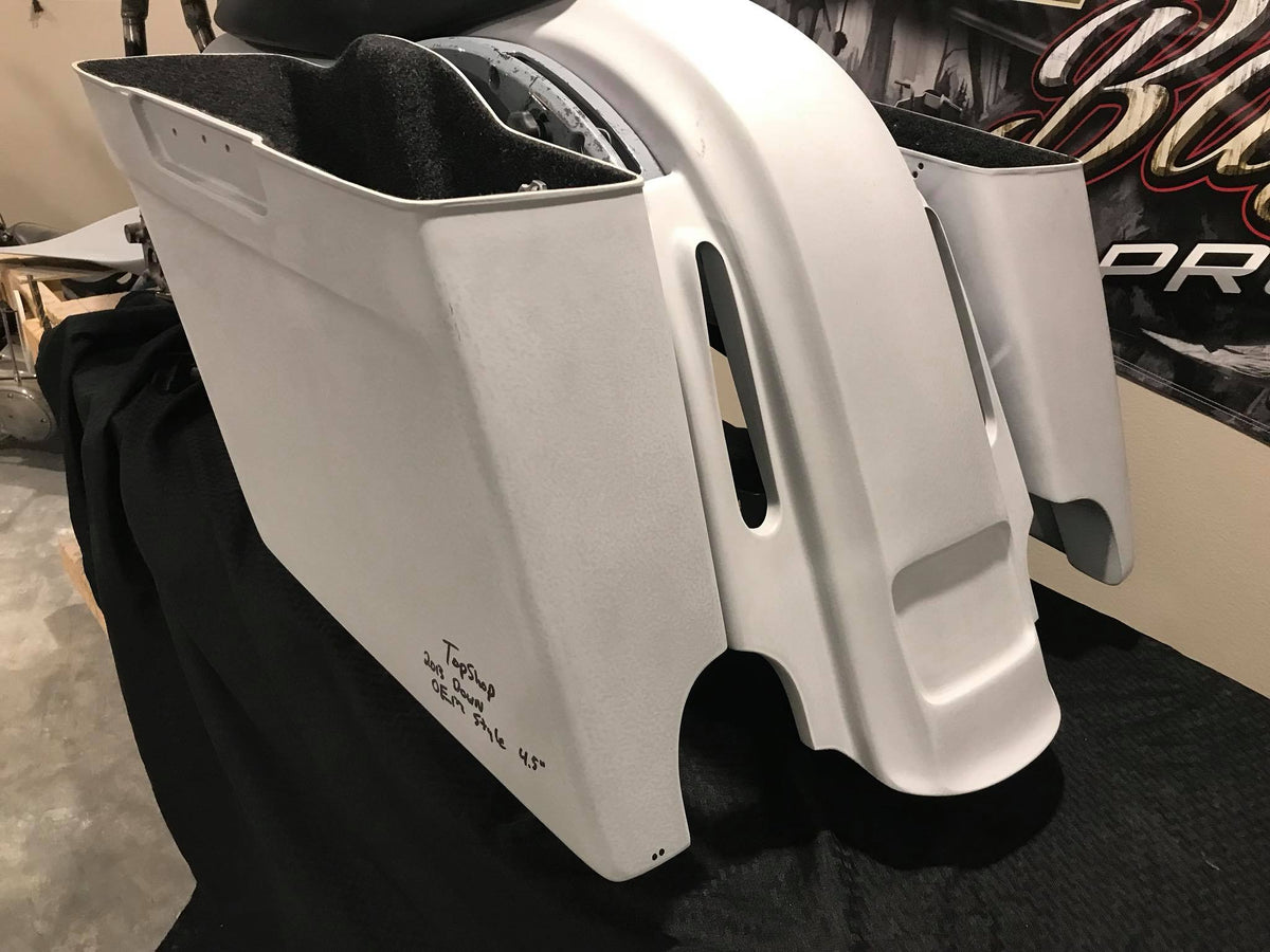 Topshop OEM Style 13 & Down Bags 4.5″ Stretch