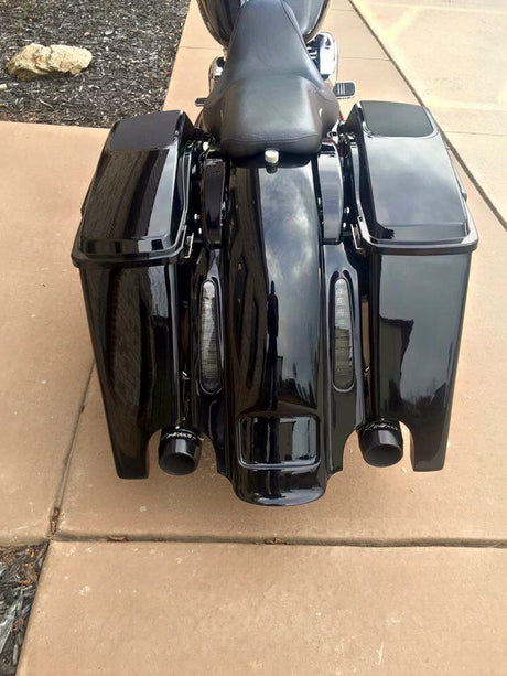 Topshop 2008 & Earlier Harley Touring 4.5-Inch CVO-Style Body Parts Kit