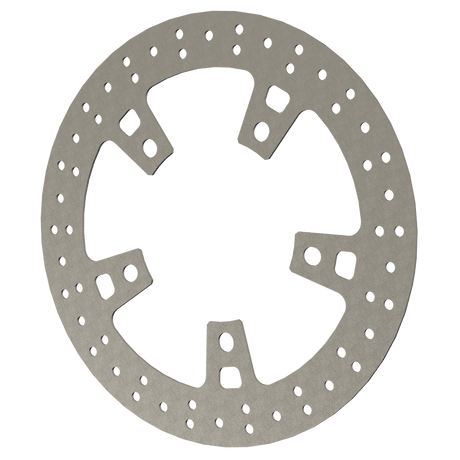 HD OEM Standard front rotor outer ring