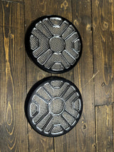 Curly's Inc 8in Speaker Grills