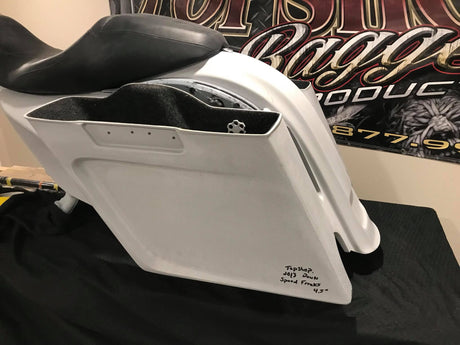 Topshop 13 & down Speed Freak CVO Style Kit