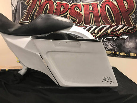 Topshop Speed Freak 13 & Down Bags 4.5″ Stretch