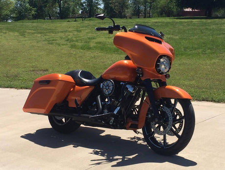 Imitator Metric Black Double Cut Wheels