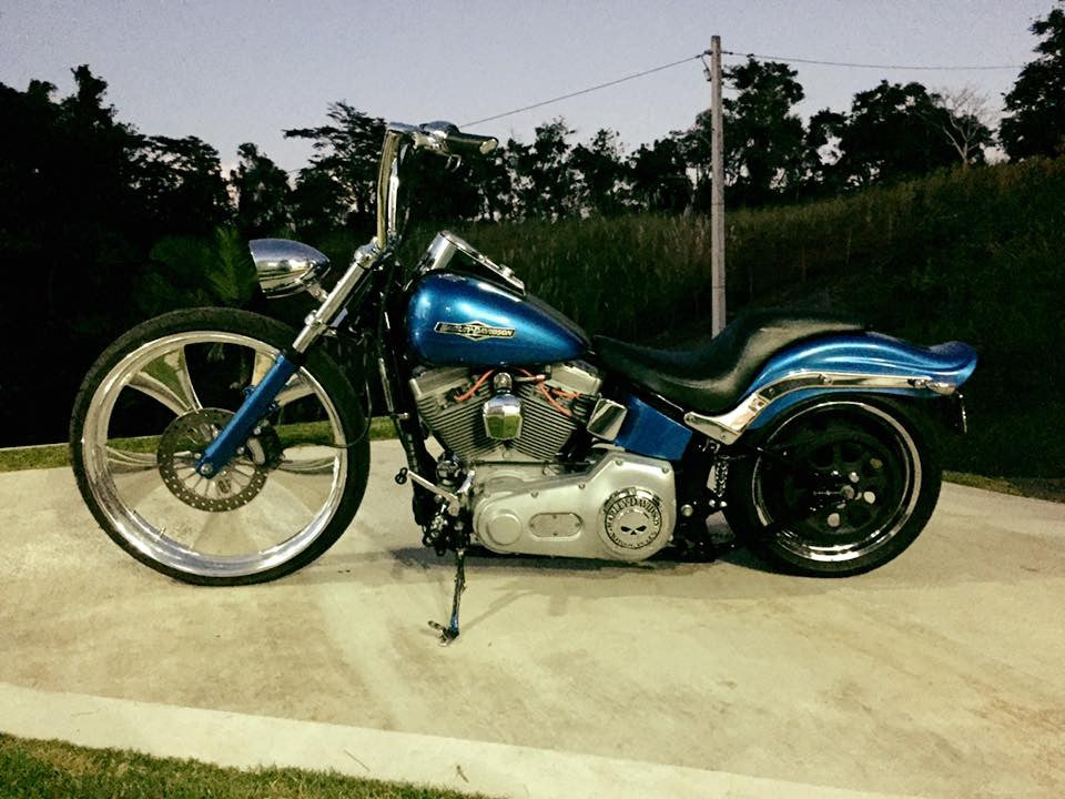 Classic Indian Chrome Wheels