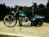 Classic Indian Chrome Wheels