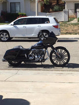 Dirty Deeds Indian Black Double Cut Wheels