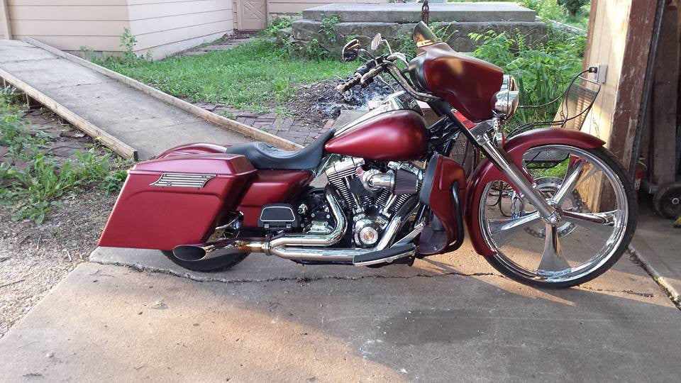 Edge Metric Chrome Wheels