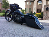 Sinful Indian Black Wheels
