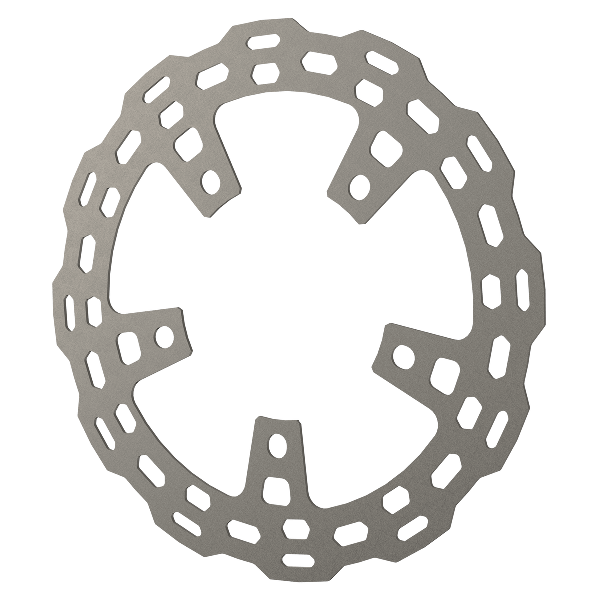 HD OEM PR-1 front rotor outer ring