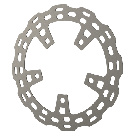 HD OEM PR-1 front rotor outer ring