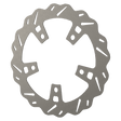 HD OEM Hex front rotor outer ring