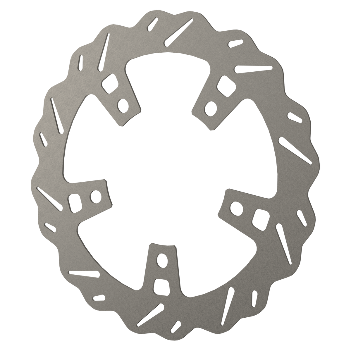 HD OEM Hex front rotor outer ring