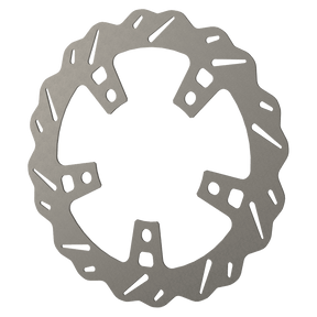 HD OEM Hex front rotor outer ring
