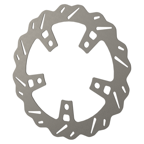 HD OEM Hex front rotor outer ring