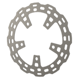 11.8” Dual OEM5 HEX Rotors