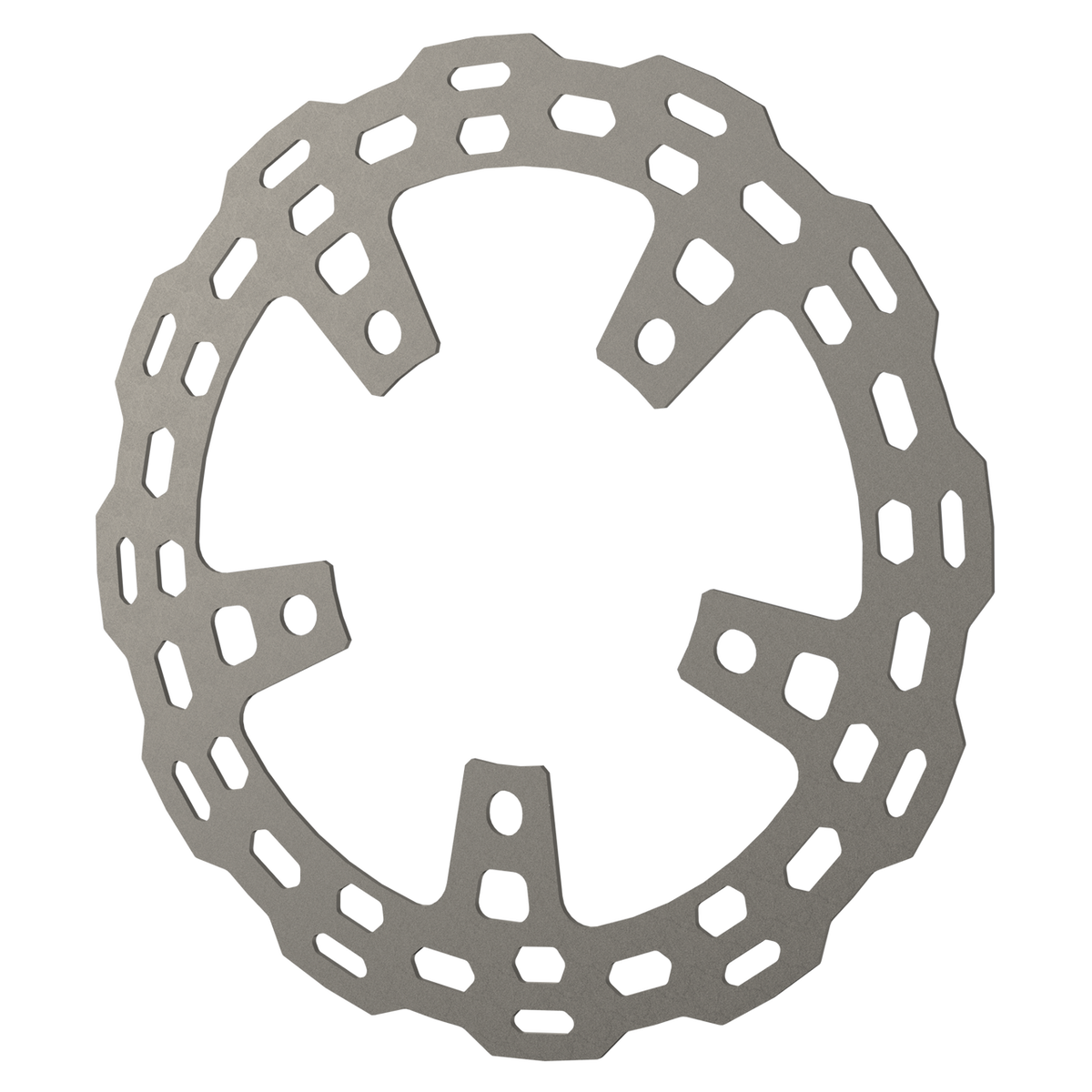 11.8” Dual OEM5 HEX Rotors
