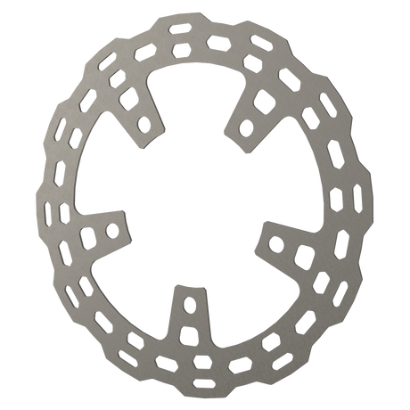 11.8” Dual OEM5 HEX Rotors