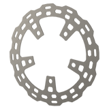 11.8” Dual OEM5 HEX Rotors