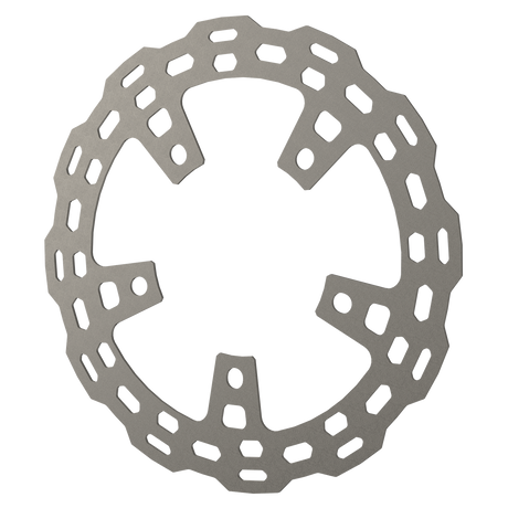 11.8” Dual OEM5 HEX Rotors