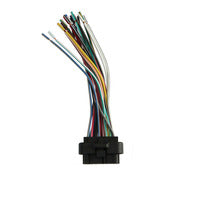 Metra OEM Harness Harley Davidson 1998-2013 - 71-9600