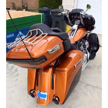 Topshop 2014-23 Harley Touring 4.5-Inch Stretched Saddlebags