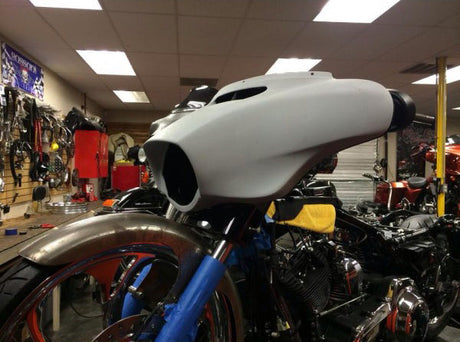 Topshop 2014-23 Fairing Raked