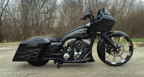 Topshop 2014-23 Harley Touring OEM CVO-Style Body Parts Kit