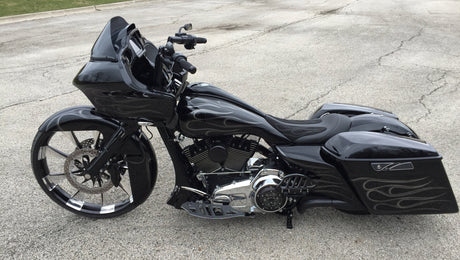 Topshop 2014-23 Harley Touring OEM CVO-Style Body Parts Kit