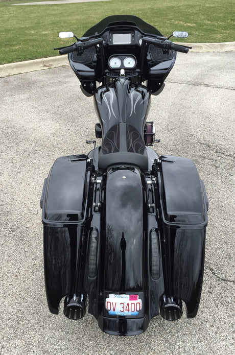 Topshop 2014-23 Harley Touring OEM CVO-Style Body Parts Kit