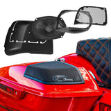 Diamond Audio 2014-2023 Harley Davidson® Cut In Lid Kit with MS69NEO (4Ω) Speakers - MS694NEOLK