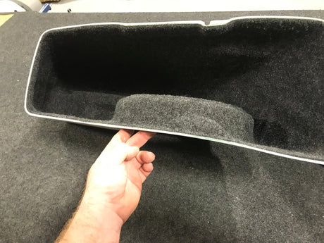 Topshop 2014-23 4.5″ OEM Bags w/10″ Speaker Rings