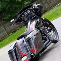 Topshop 2014-23 Harley Touring OEM CVO-Style Body Parts Kit