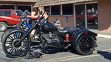 Dirty Deeds Indian Black Double Cut Wheels