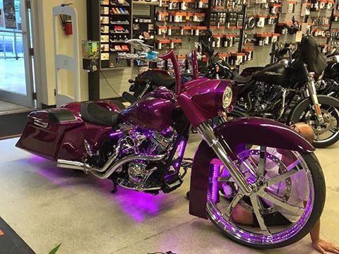 Imitator Metric Chrome Wheels