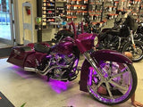 Imitator Metric Chrome Wheels