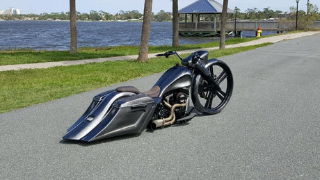 Sinful Indian Black Wheels